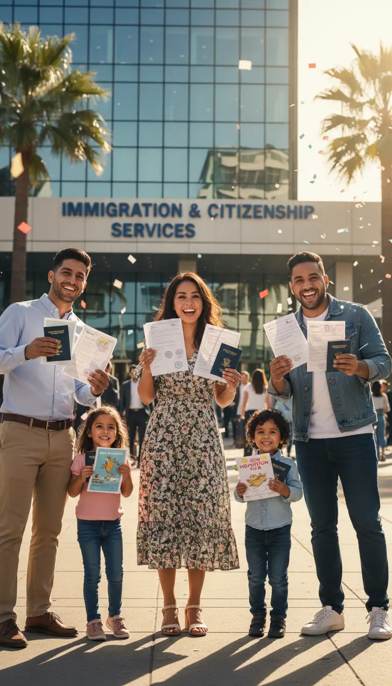 Twin Lakes, CA Immigration Attorney 19 Twin Lakes Immigration Services