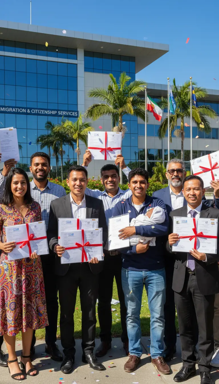 Twin Rivers, NJ Immigration Attorney 19 Twin Rivers Immigration Services