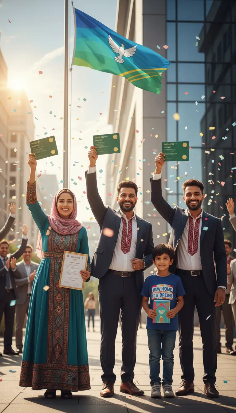 Two Rivers, WI Immigration Attorney 19 Two Rivers Immigration Services