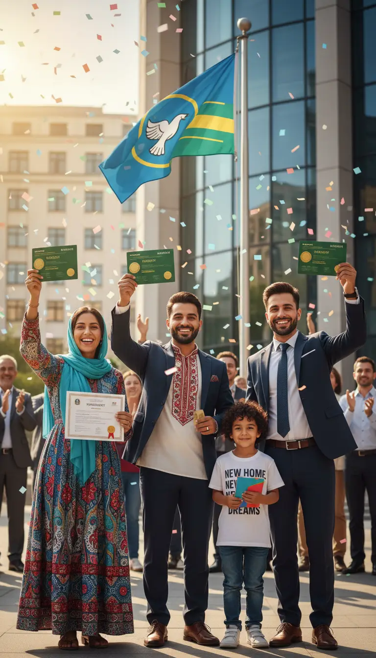 Union City, OH Immigration Attorney 19 Union City Immigration Services