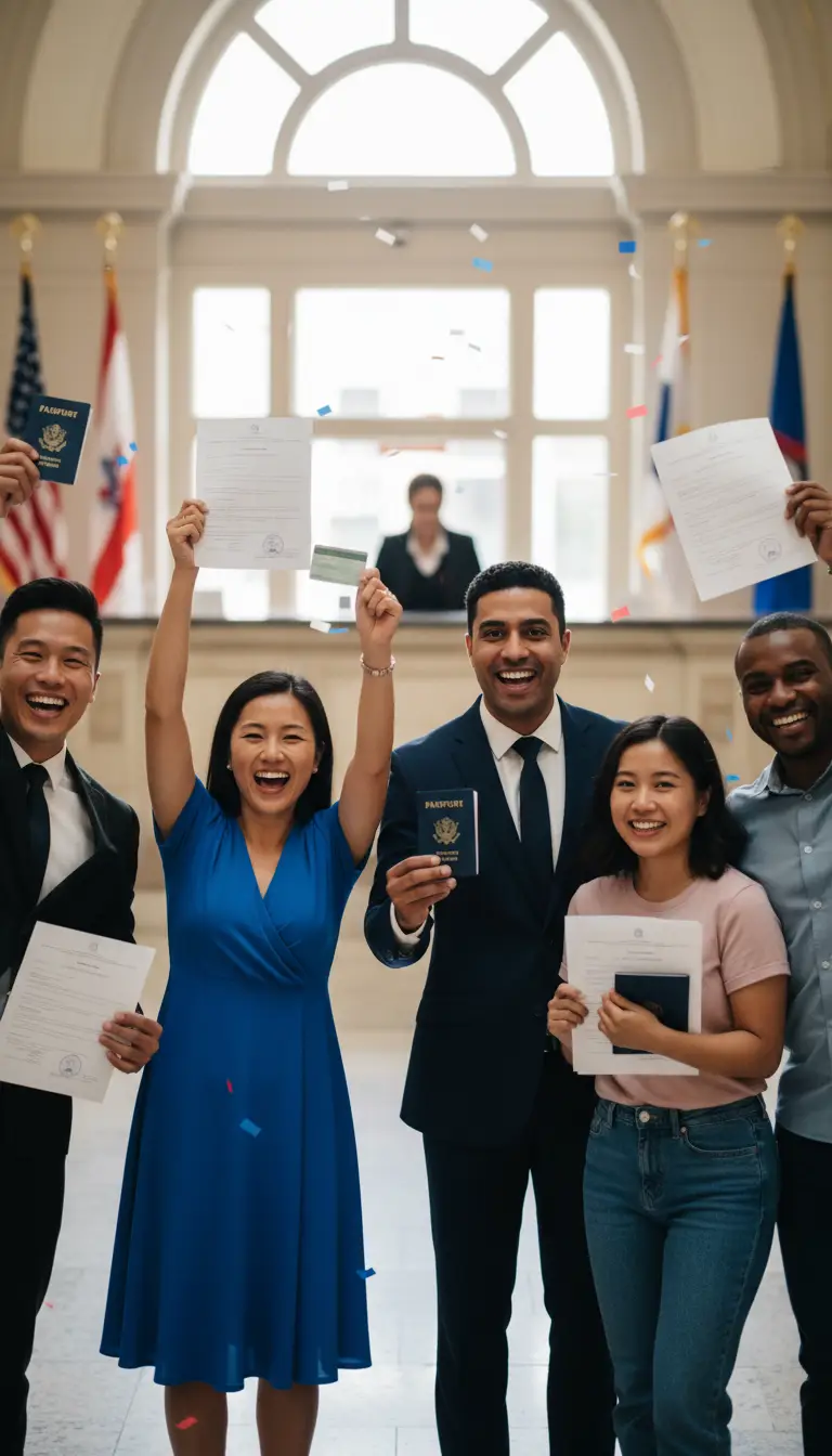 Union City, CA Immigration Attorney 19 Union City Immigration Services