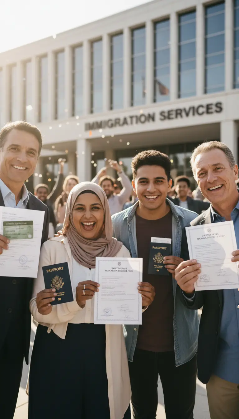 Union City, NJ Immigration Attorney 19 Union City Immigration Services