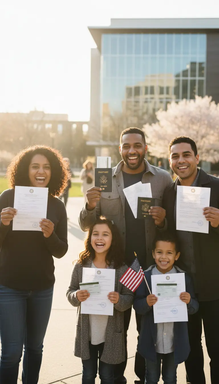 Universal City, TX Immigration Attorney 19 Universal City Immigration Services