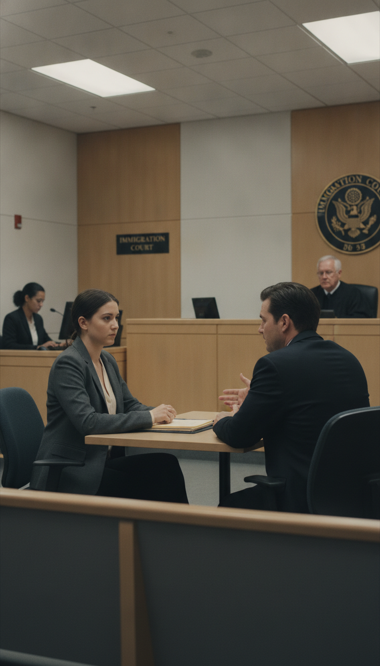 University Park, TX BIA Appeals Attorney 2 University Park, TX BIA Appeal Defense Attorney