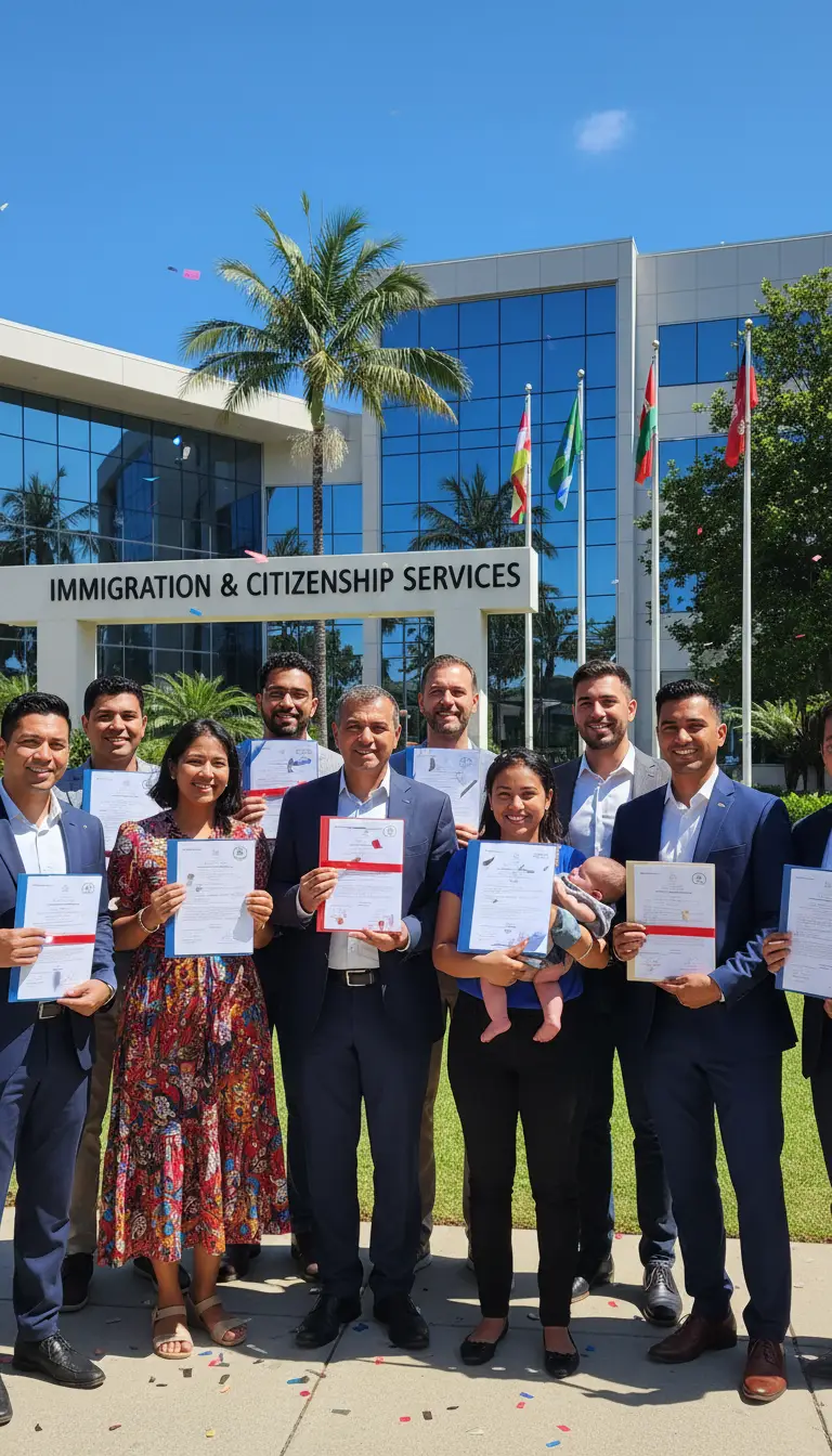 Upper Saddle River, NJ Immigration Attorney 19 Upper Saddle River Immigration Services