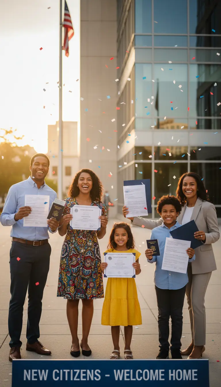 Vallejo, CA Immigration Attorney 19 Vallejo Immigration Services