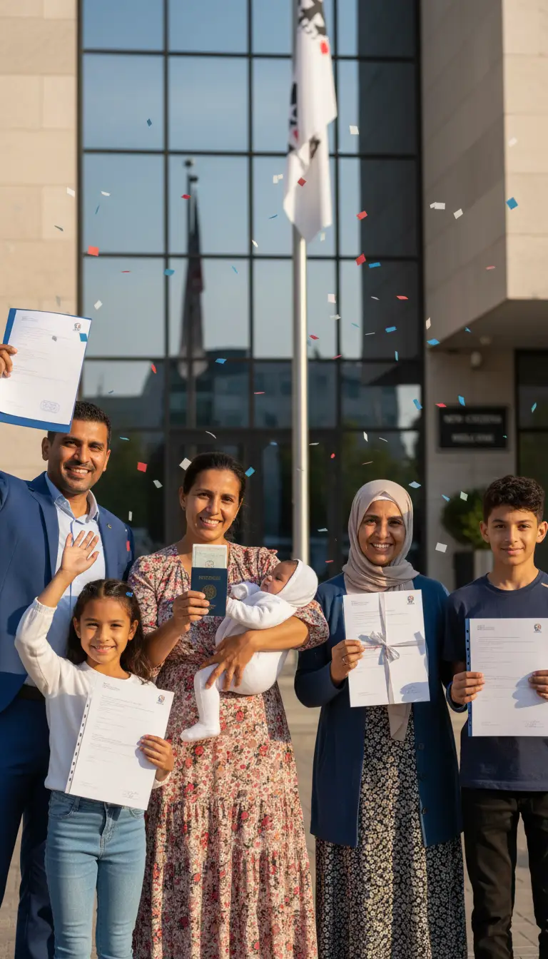 Ventnor City, NJ Immigration Attorney 19 Ventnor City Immigration Services