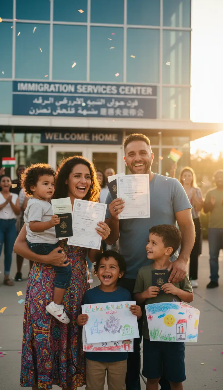 Viera, FL Immigration Attorney 19 Viera Immigration Services