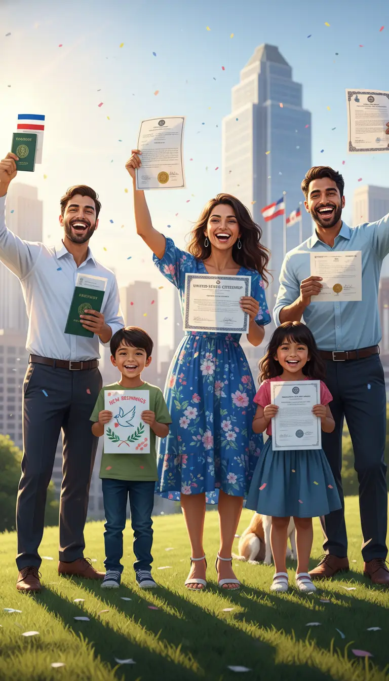 Villa Park, IL Immigration Attorney 19 Villa Park Immigration Services