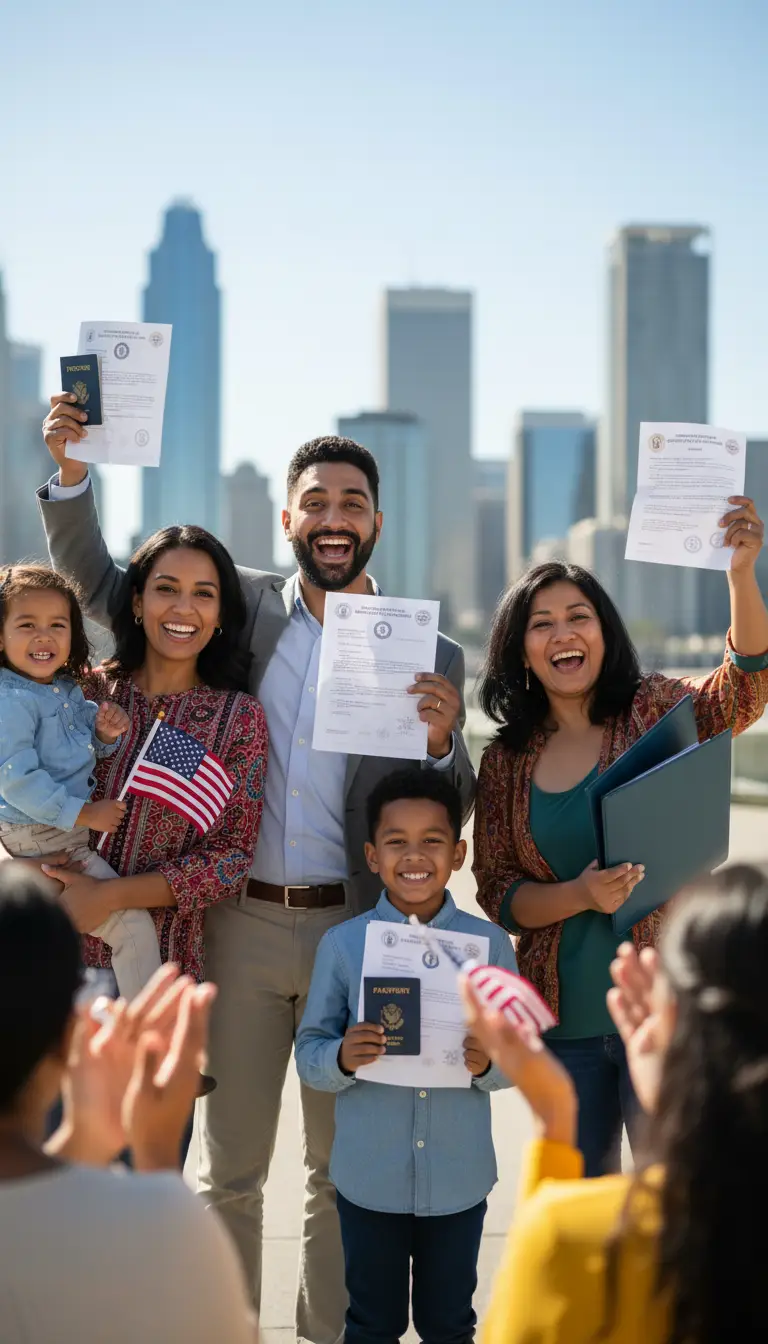 Violet, LA Immigration Attorney 19 Violet Immigration Services