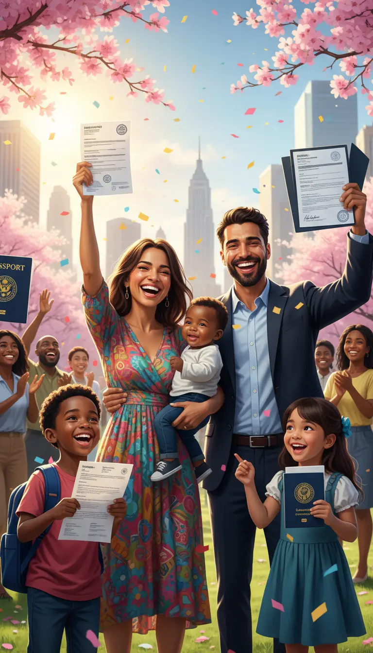Visalia, CA Immigration Attorney 19 Visalia Immigration Services