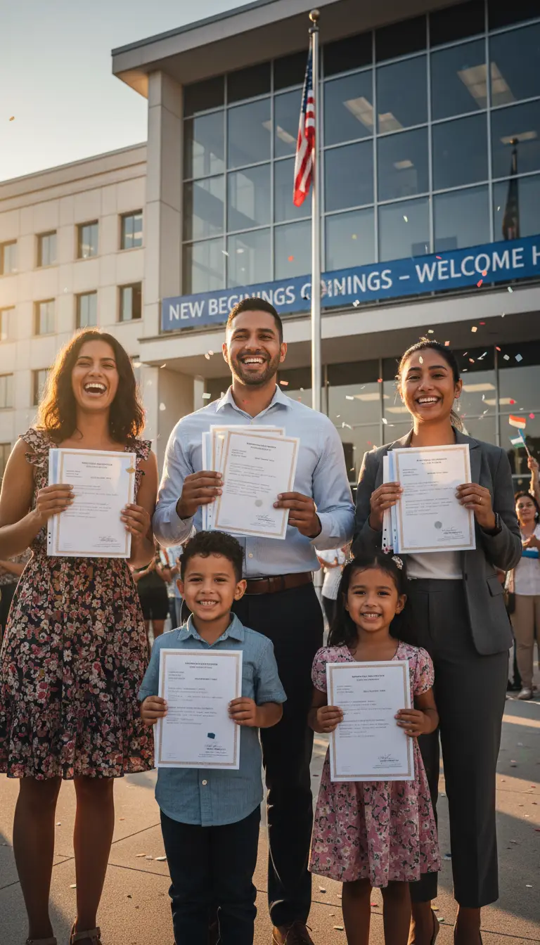 Walkersville, MD Immigration Attorney 19 Walkersville Immigration Services