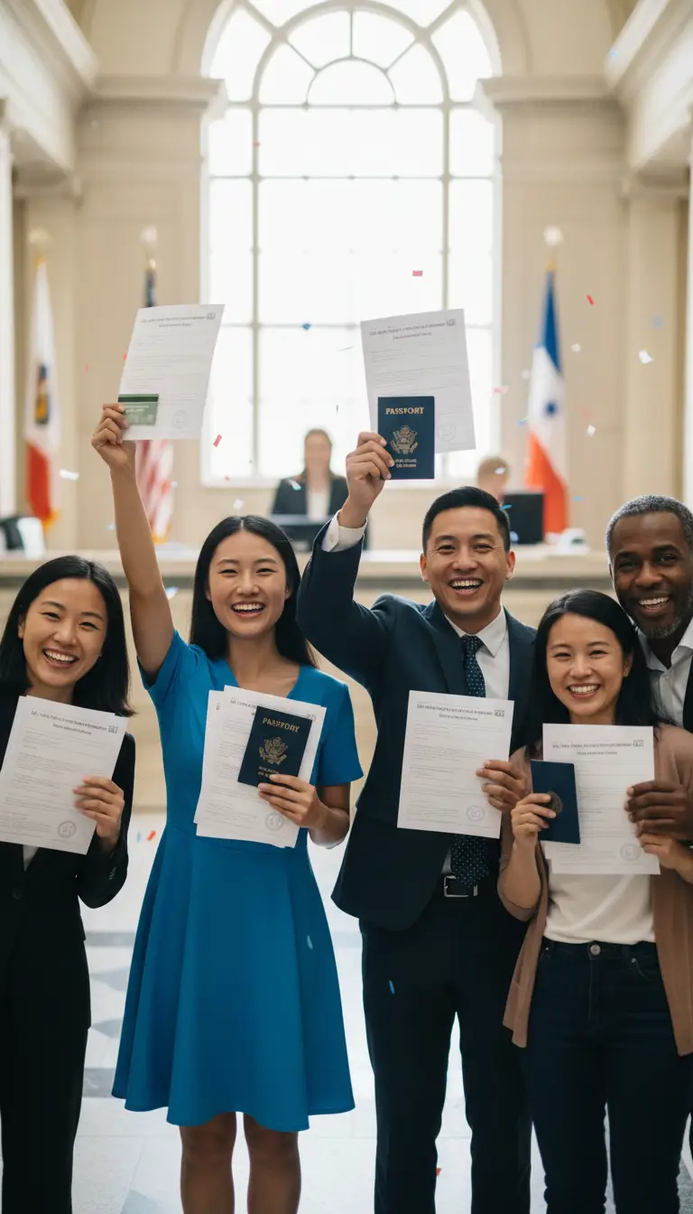 Walnut, CA Immigration Attorney 19 Walnut Immigration Services