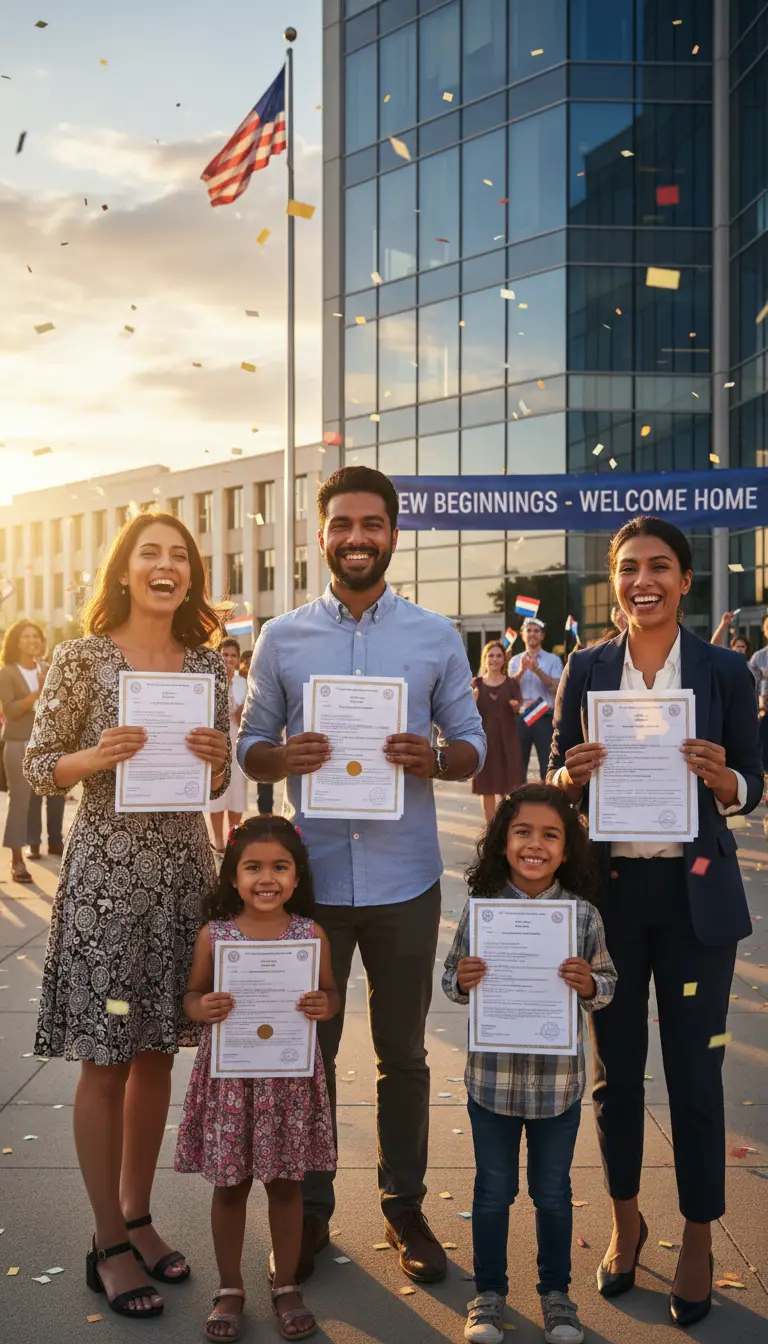 Wapakoneta, OH Immigration Attorney 19 Wapakoneta Immigration Services