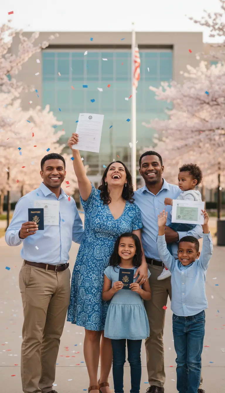 Washington Court House, OH Immigration Attorney 19 Washington Court House Immigration Services