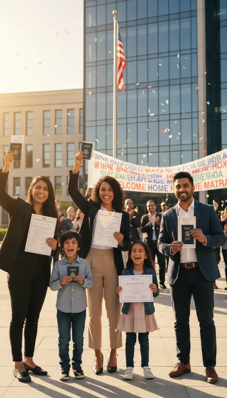 Watchung, NJ Immigration Attorney 19 Watchung Immigration Services