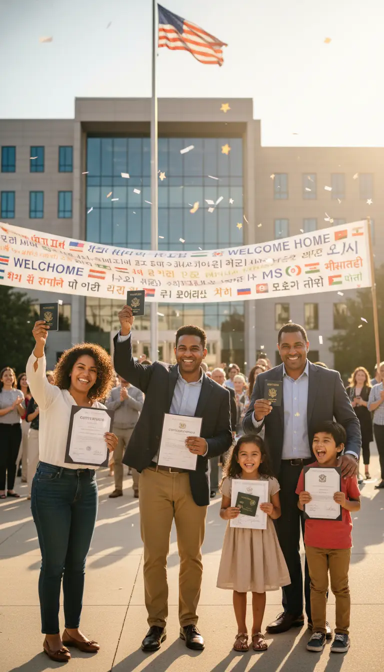 Webster, MI Immigration Attorney 19 Webster Immigration Services