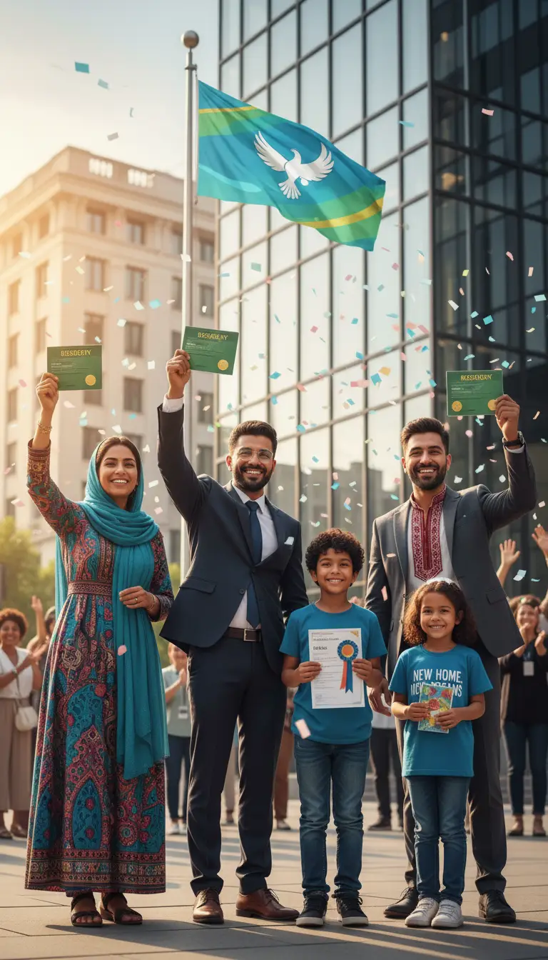 Wesley Hills, NY Immigration Attorney 19 Wesley Hills Immigration Services