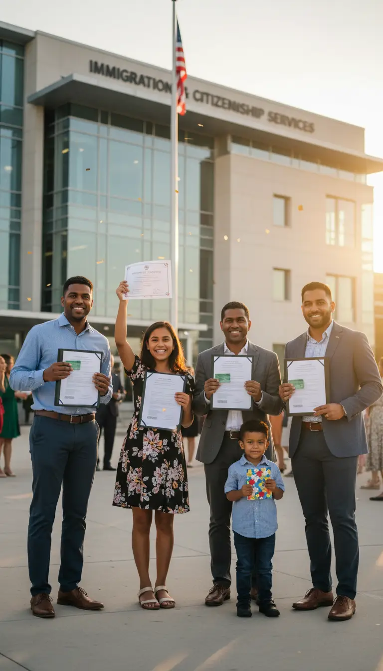 West Caldwell, NJ Immigration Attorney 19 West Caldwell Immigration Services