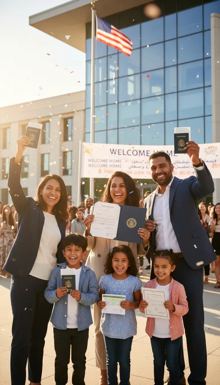 West Elsdon, IL Immigration Attorney 19 West Elsdon Immigration Services