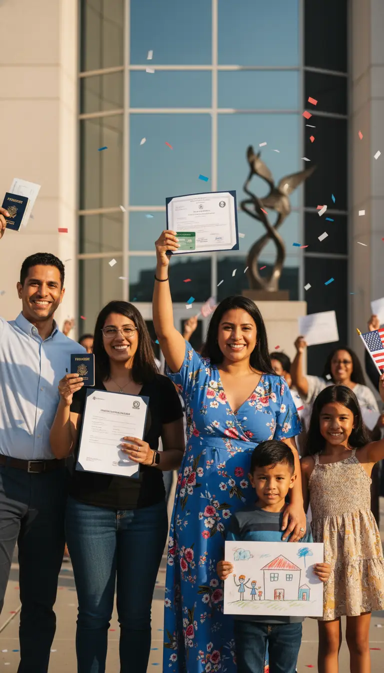 West Freehold, NJ Immigration Attorney 19 West Freehold Immigration Services