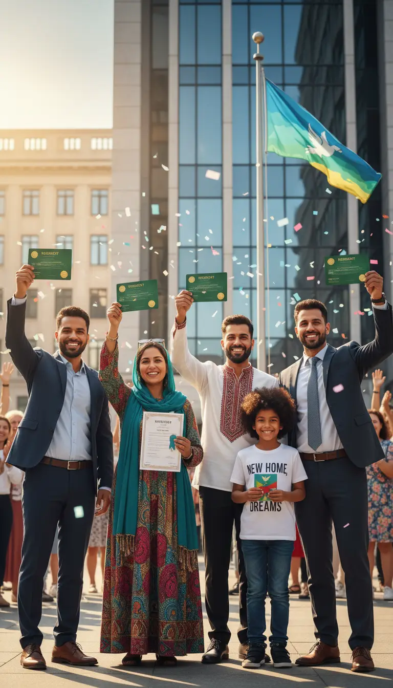 West Goshen, PA Immigration Attorney 19 West Goshen Immigration Services