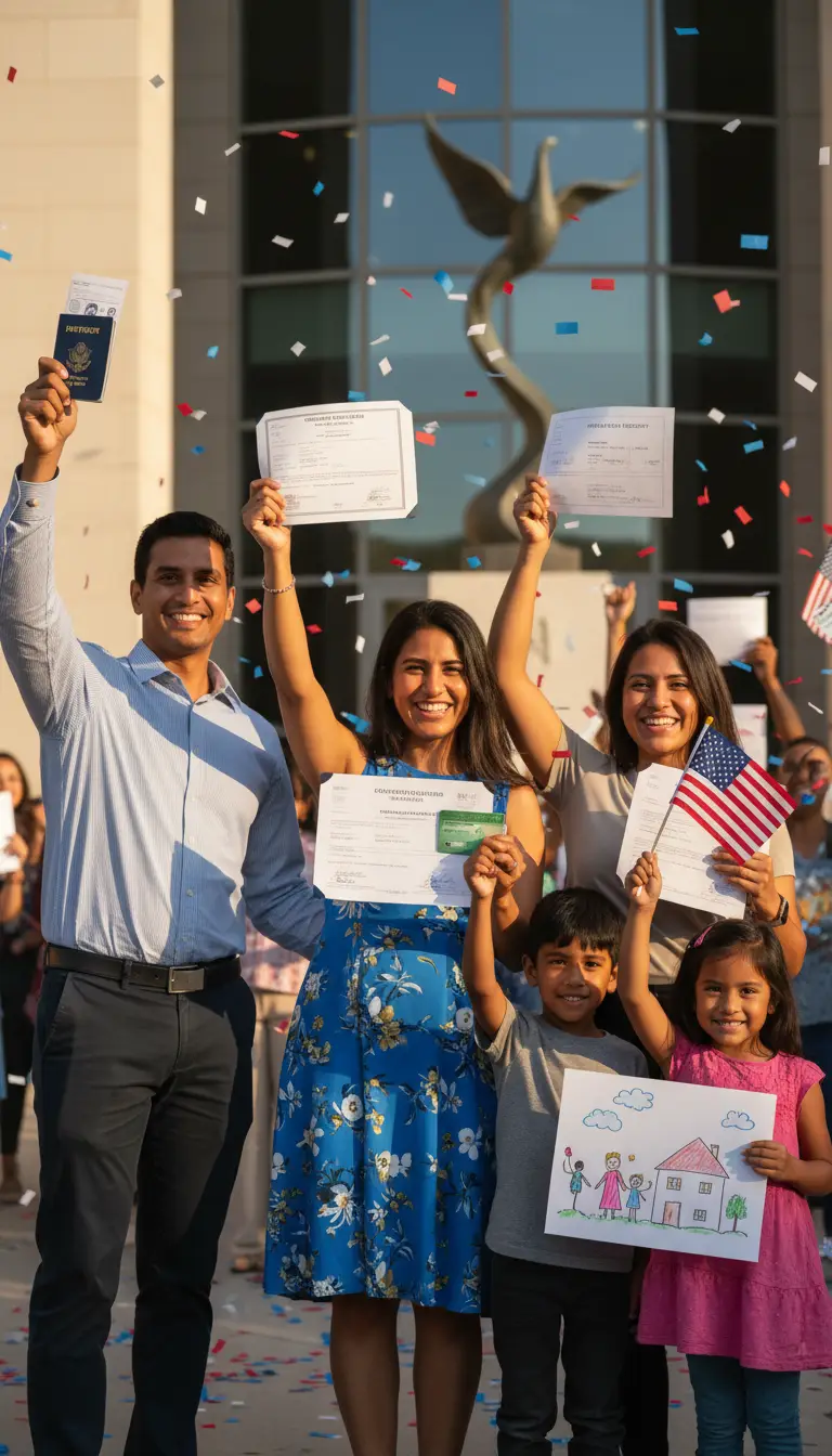 West Gulfport, MS Immigration Attorney 19 West Gulfport Immigration Services