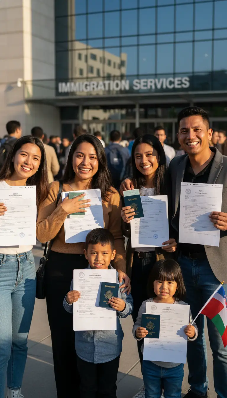 West Haven, UT Immigration Attorney 19 West Haven Immigration Services