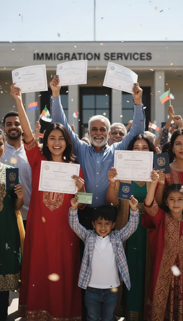 West Richland, WA Immigration Attorney 19 West Richland Immigration Services
