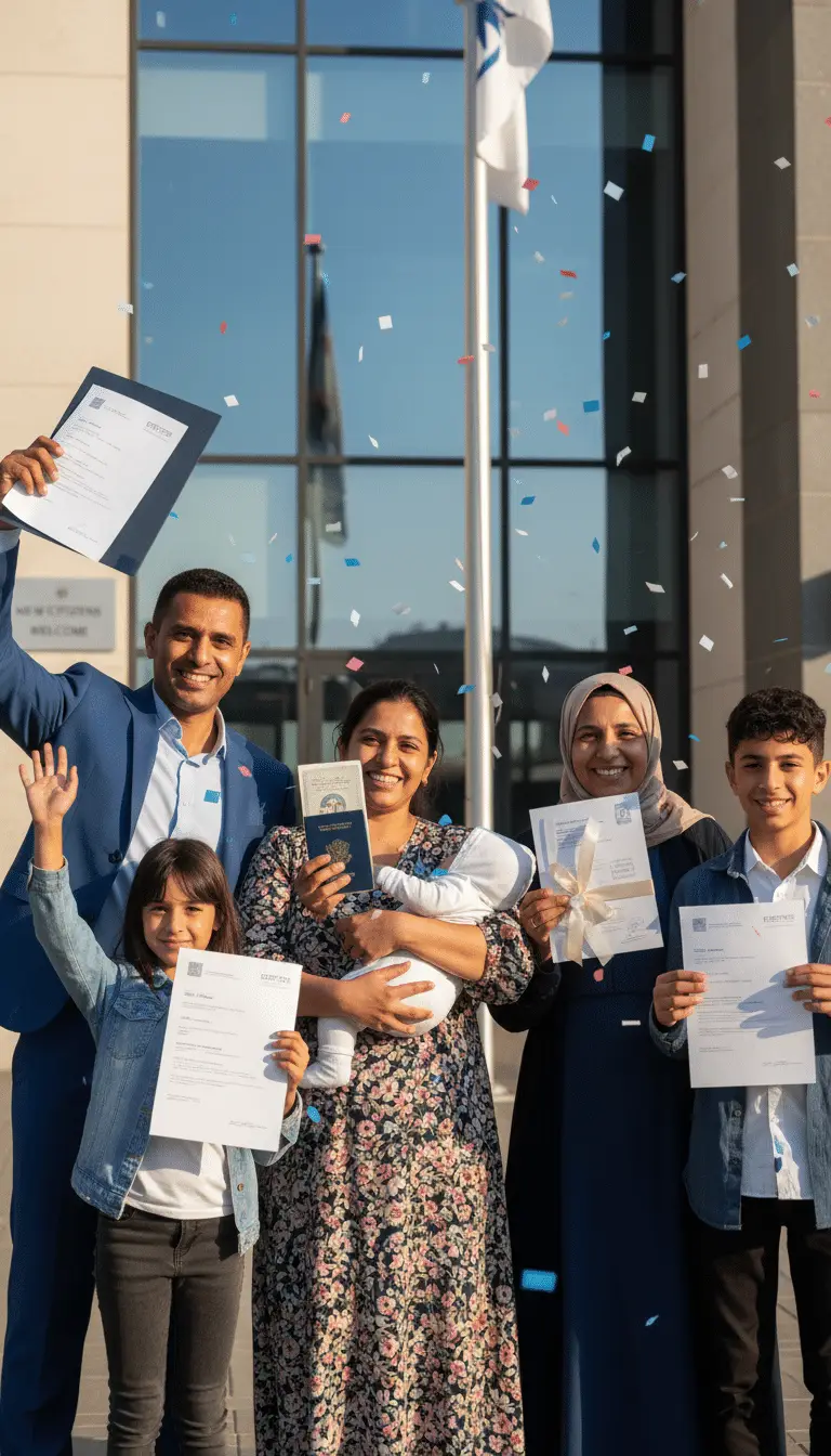 Westphalia, MD Immigration Attorney 19 Westphalia Immigration Services