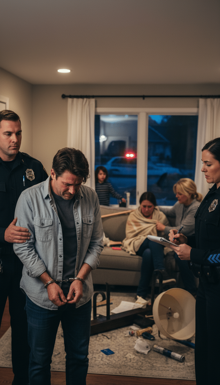 White Settlement, TX Domestic Violence Defense Attorney