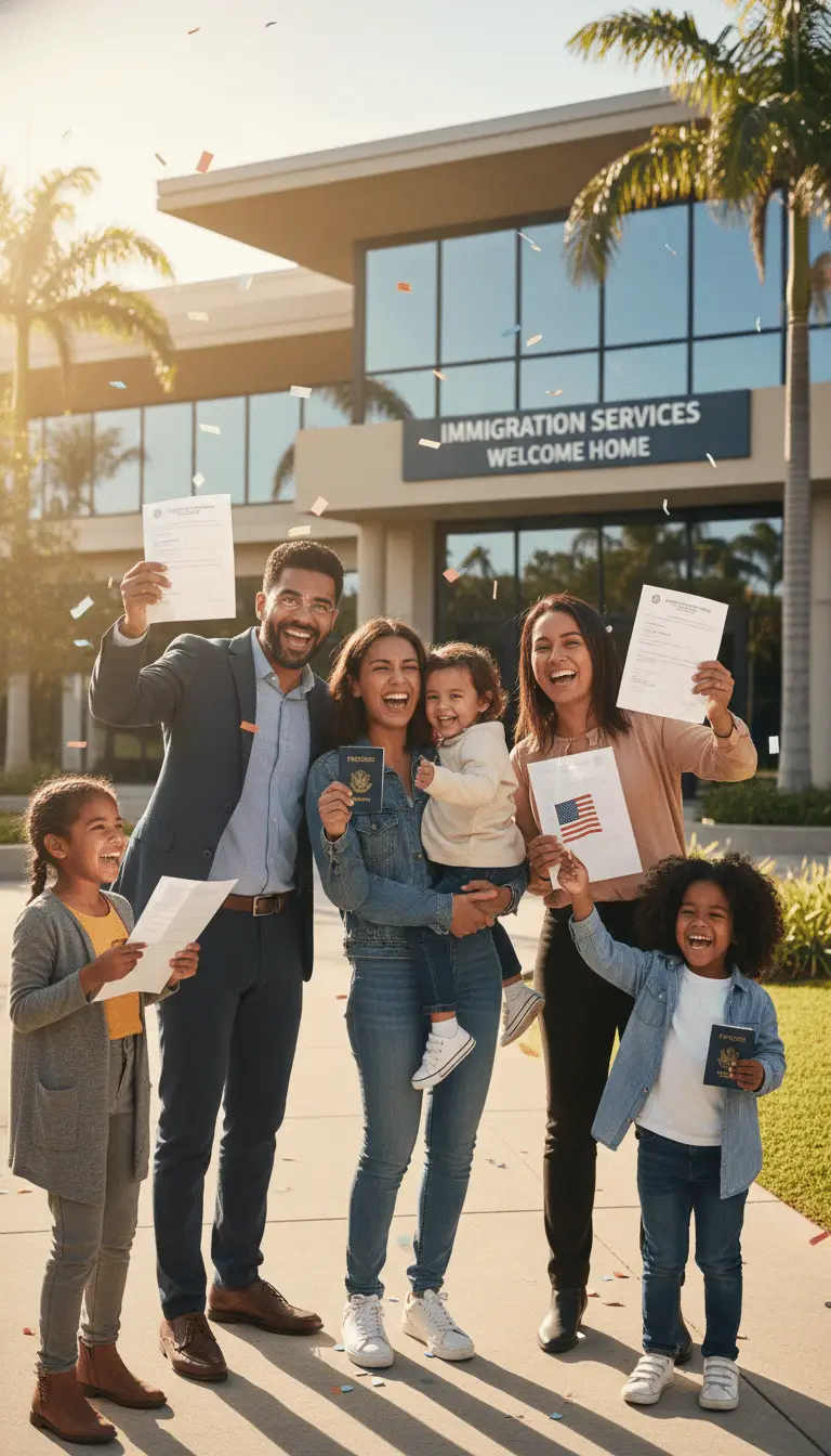 Willowick, OH Immigration Attorney 19 Willowick Immigration Services