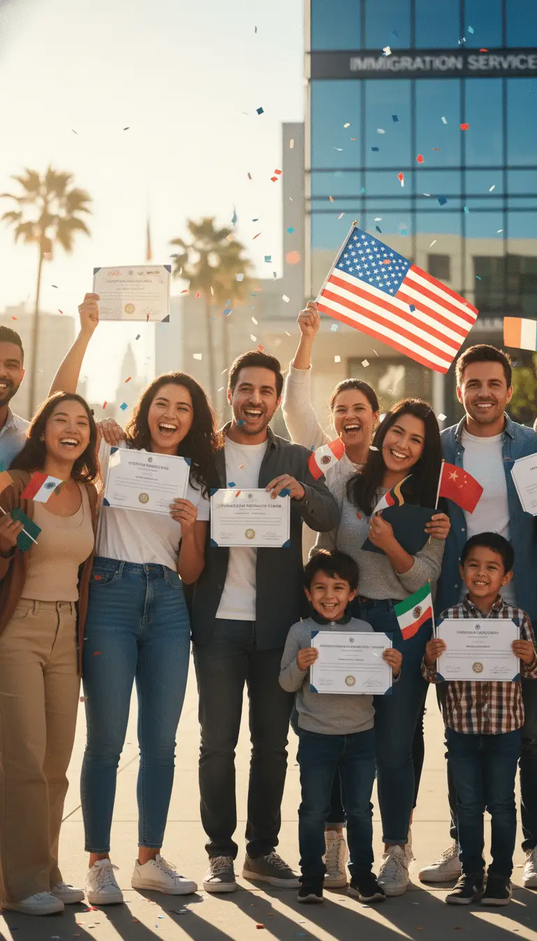Winston Park, KY Immigration Attorney 19 Winston Park Immigration Services
