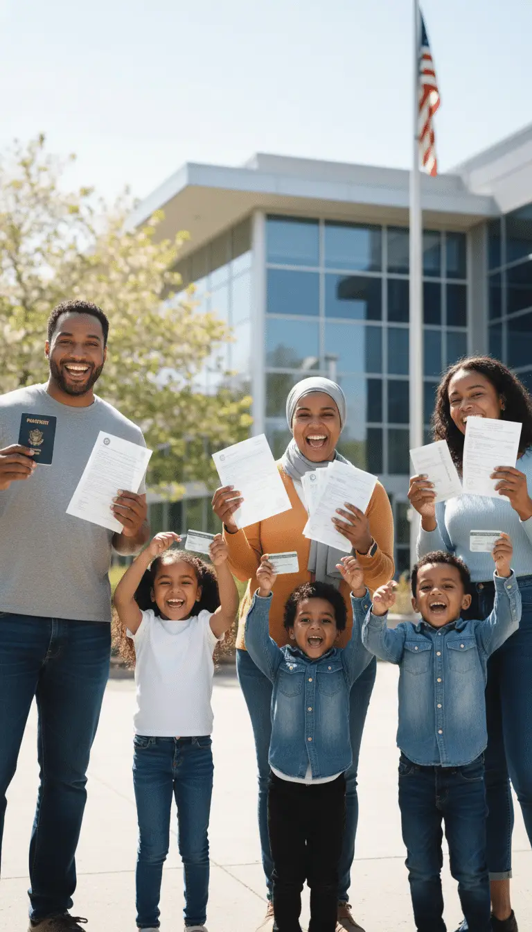 Winters, CA Immigration Attorney 19 Winters Immigration Services