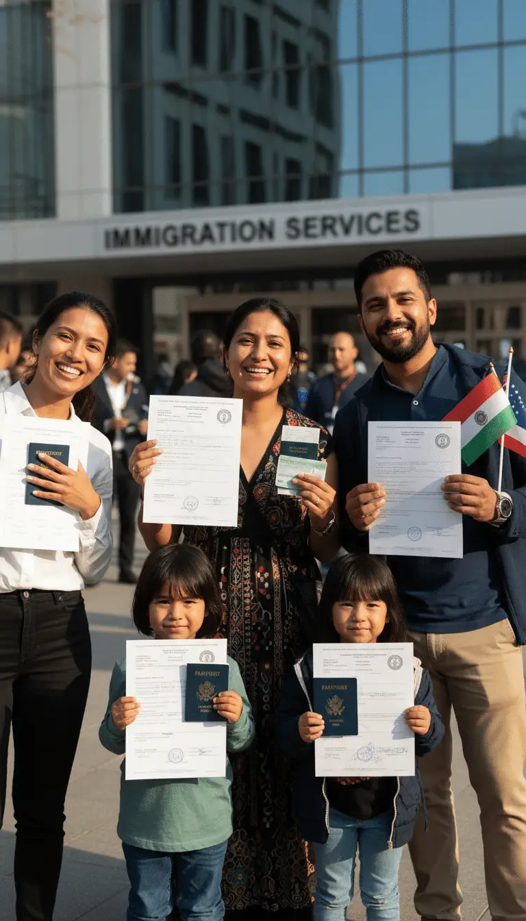 Wixom, MI Immigration Attorney 19 Wixom Immigration Services