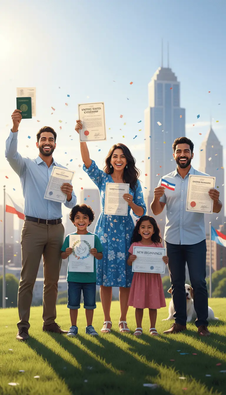 Wood-Ridge, NJ Immigration Attorney 19 Wood-Ridge Immigration Services