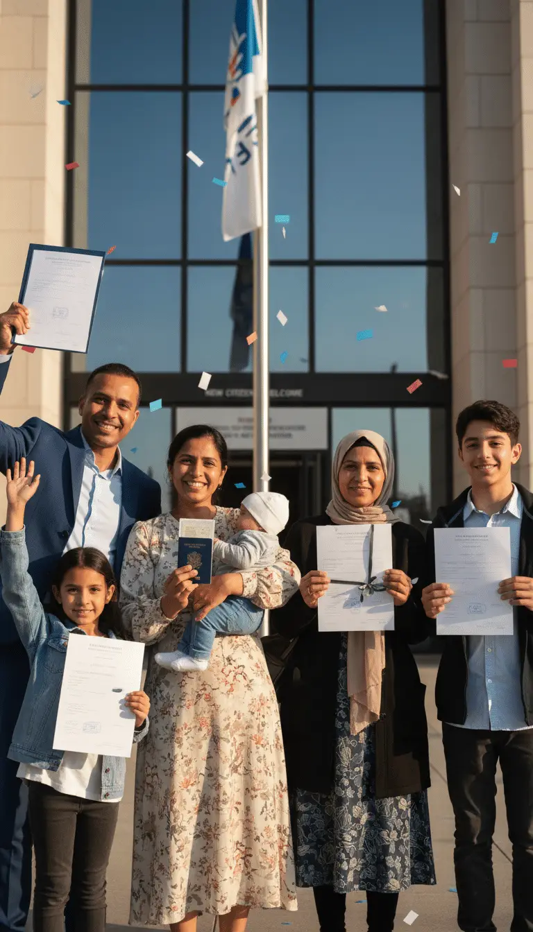 Woodland Hills, CA Immigration Attorney 19 Woodland Hills Immigration Services