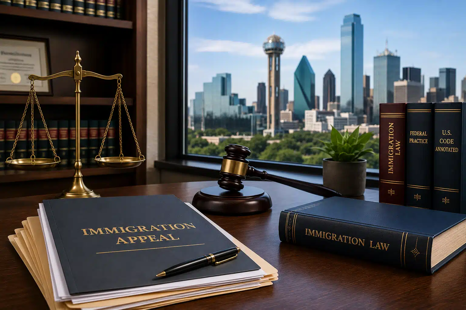 bia appeal 30 day deadline dallas