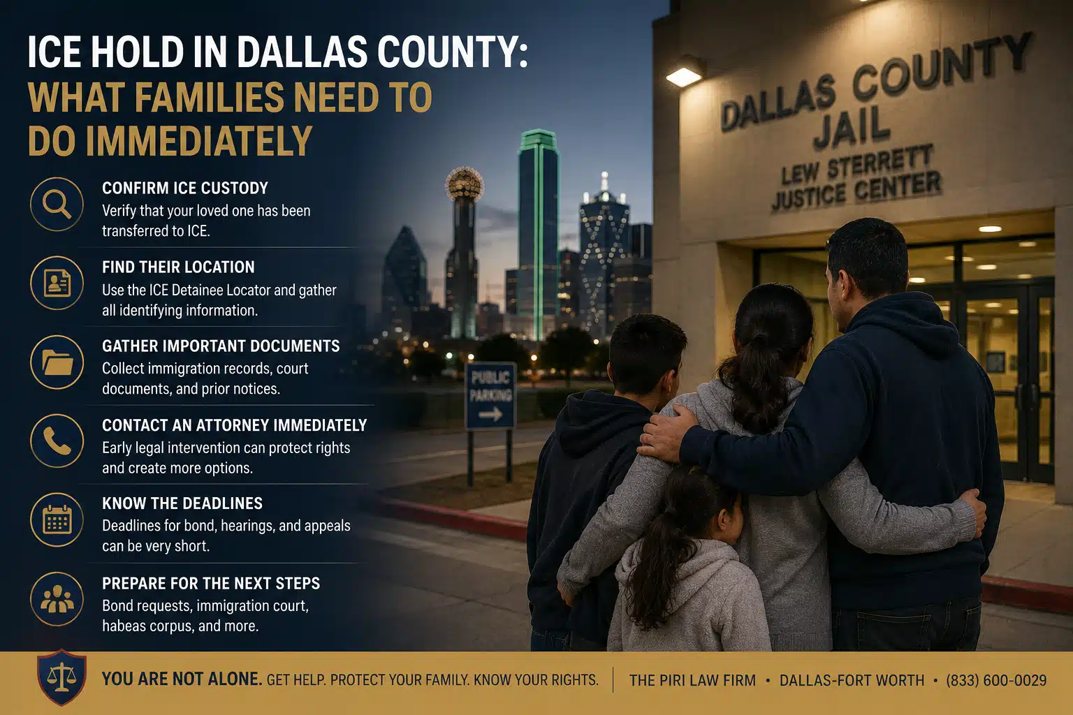 ice hold dallas county family guide