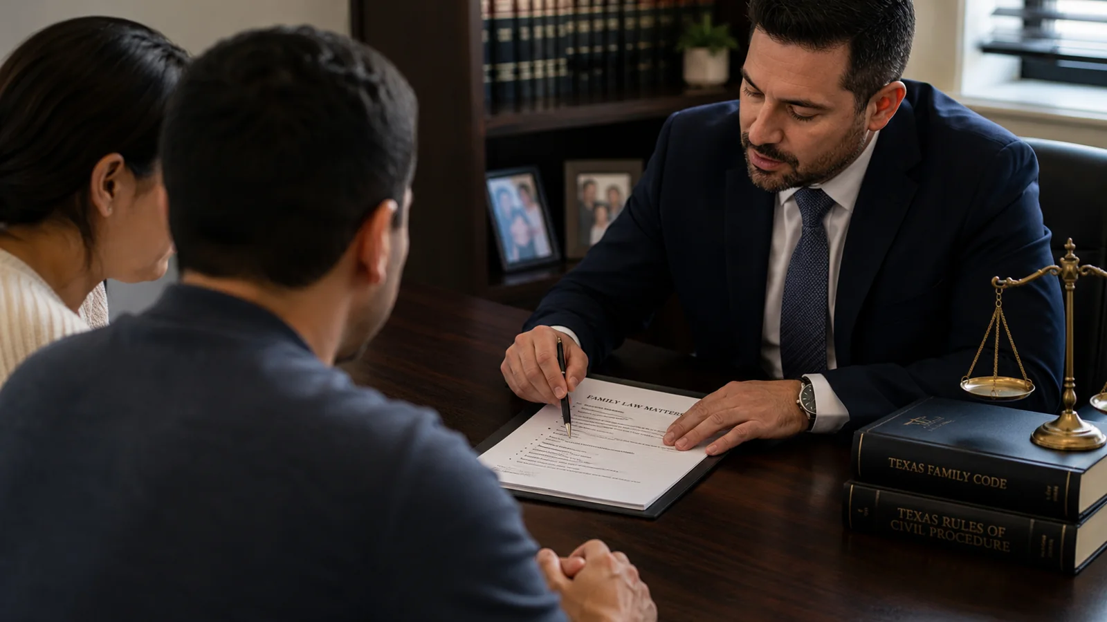 Family Law 2 Family law consultation regarding divorce custody and support